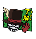 僕のヒーローアカデミア/敵（ヴィラン）（個別スタンプ：29）