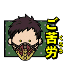 僕のヒーローアカデミア/敵（ヴィラン）（個別スタンプ：31）