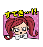 僕のヒーローアカデミア/敵（ヴィラン）（個別スタンプ：37）