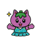 猫にゃす（個別スタンプ：23）