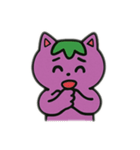 猫にゃす（個別スタンプ：26）
