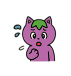 猫にゃす（個別スタンプ：27）