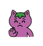 猫にゃす（個別スタンプ：28）