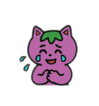 猫にゃす（個別スタンプ：30）
