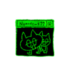 ピコピコねこ（アニメ）（個別スタンプ：18）