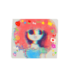 mayandyoucan（個別スタンプ：8）