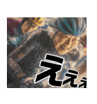 アイススケートばばぁ！(使える便利な返信)（個別スタンプ：13）