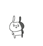 ハッピーかもウサウーサ！（個別スタンプ：38）