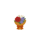 はなたばのこと II（個別スタンプ：3）