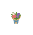 はなたばのこと II（個別スタンプ：5）