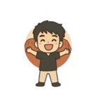 ドクター・サム（豪州旅）新版（個別スタンプ：14）