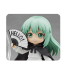 お楽しみみなみちゃんカプセルトイ（個別スタンプ：5）