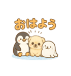 南極フレンド（個別スタンプ：2）