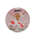水辺の生物カプセルトイ（個別スタンプ：2）