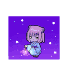 ヤンデレっ子5 (すずVer.)（個別スタンプ：20）