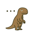 古代生物ゆるくしてみた2（個別スタンプ：10）