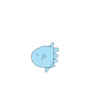 いただきまんぼ（個別スタンプ：1）