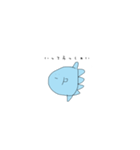 いただきまんぼ（個別スタンプ：5）