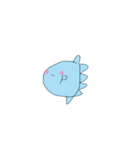 いただきまんぼ（個別スタンプ：15）