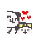 パンダセットB（個別スタンプ：6）