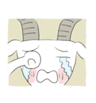 ちびたと森のなかまひつじくん（個別スタンプ：20）