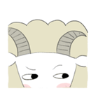 ちびたと森のなかまひつじくん（個別スタンプ：31）