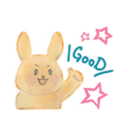 ほんわかゆるゆるどうぶつ 3（個別スタンプ：1）