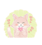 ほんわかゆるゆるどうぶつ 3（個別スタンプ：12）