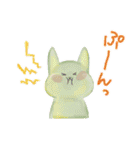 ほんわかゆるゆるどうぶつ 3（個別スタンプ：15）