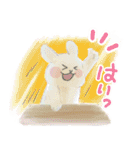 ほんわかゆるゆるどうぶつ 3（個別スタンプ：37）