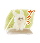 ほんわかゆるゆるどうぶつ 3（個別スタンプ：38）