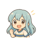 meumire_2025（個別スタンプ：5）