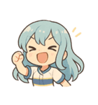 meumire_2025（個別スタンプ：6）