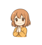meumire_2025（個別スタンプ：7）