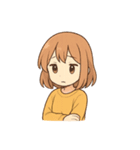 meumire_2025（個別スタンプ：9）