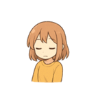 meumire_2025（個別スタンプ：10）