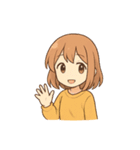 meumire_2025（個別スタンプ：11）