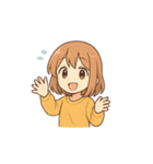 meumire_2025（個別スタンプ：12）