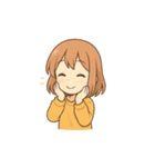 meumire_2025（個別スタンプ：13）