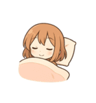meumire_2025（個別スタンプ：14）