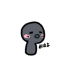 カビキノコくん（個別スタンプ：3）