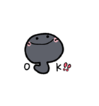 カビキノコくん（個別スタンプ：5）