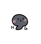 カビキノコくん（個別スタンプ：6）