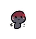 カビキノコくん（個別スタンプ：10）