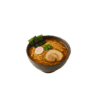 【文字なし】おいしそうなごはん 73（個別スタンプ：13）