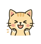 ooo猫のスタンプooo（個別スタンプ：5）