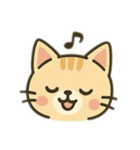 ooo猫のスタンプooo（個別スタンプ：6）