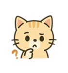 ooo猫のスタンプooo（個別スタンプ：8）