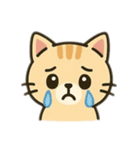 ooo猫のスタンプooo（個別スタンプ：12）
