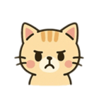 ooo猫のスタンプooo（個別スタンプ：14）